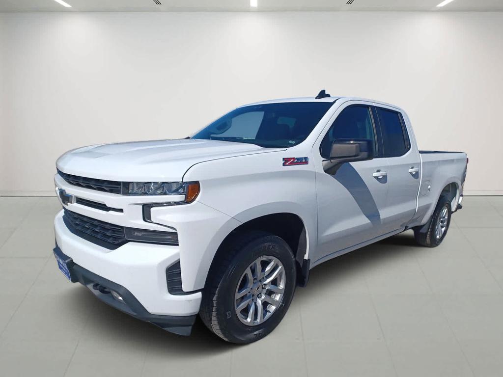 used 2019 Chevrolet Silverado 1500 car, priced at $28,960