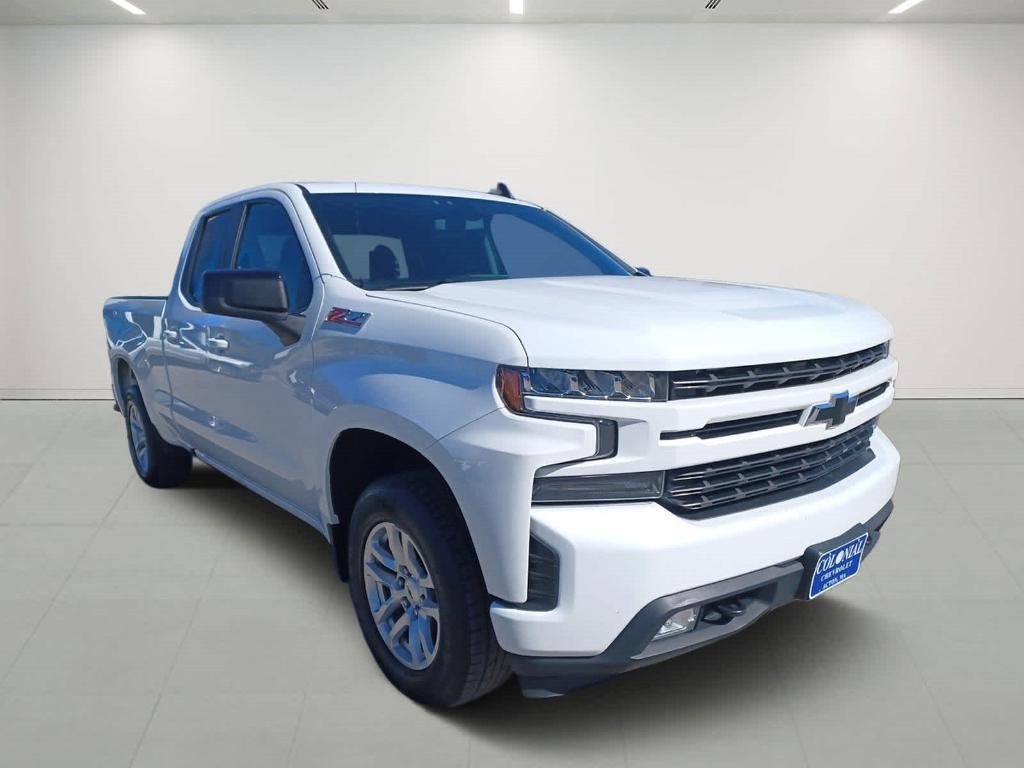used 2019 Chevrolet Silverado 1500 car, priced at $26,995