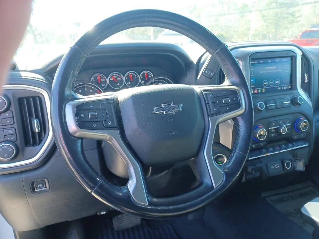 used 2019 Chevrolet Silverado 1500 car, priced at $26,995