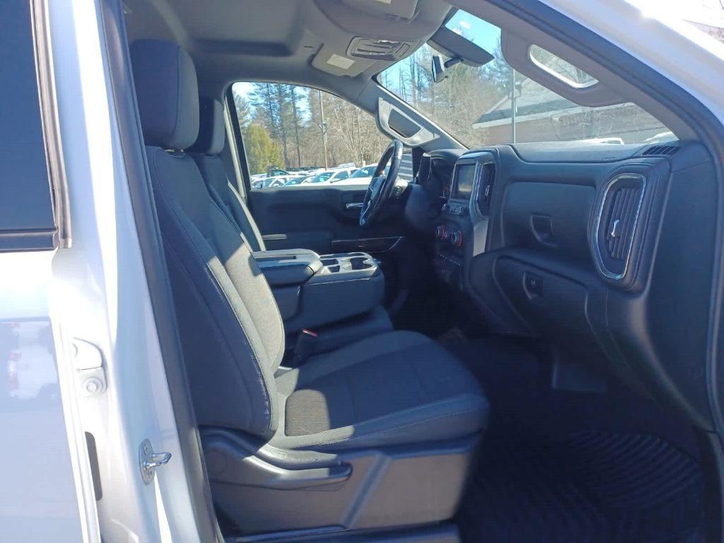 used 2019 Chevrolet Silverado 1500 car, priced at $26,995