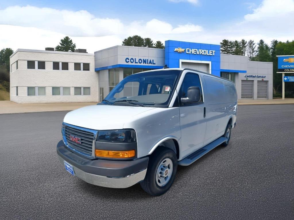 used 2022 GMC Savana 2500 car, priced at $28,999