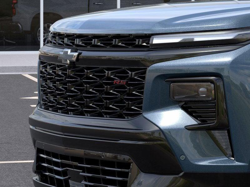 new 2025 Chevrolet Traverse car, priced at $57,595