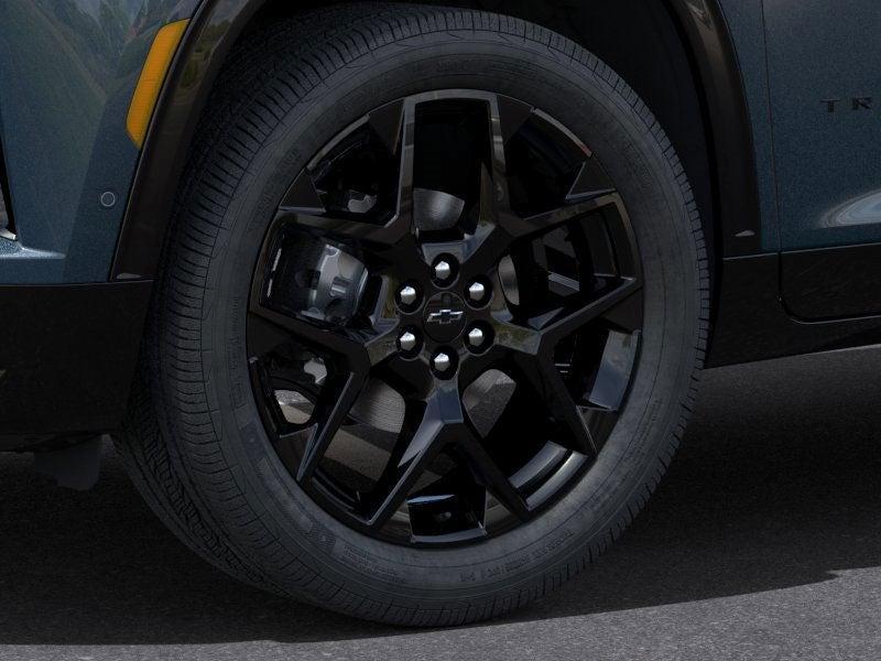 new 2025 Chevrolet Traverse car, priced at $57,595