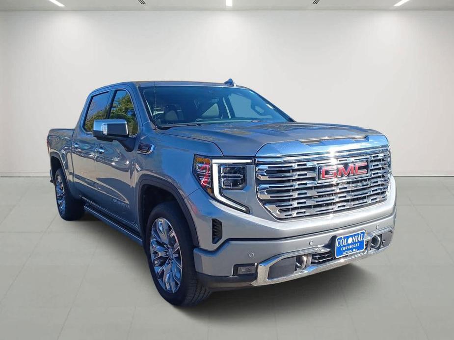 used 2023 GMC Sierra 1500 car, priced at $59,975