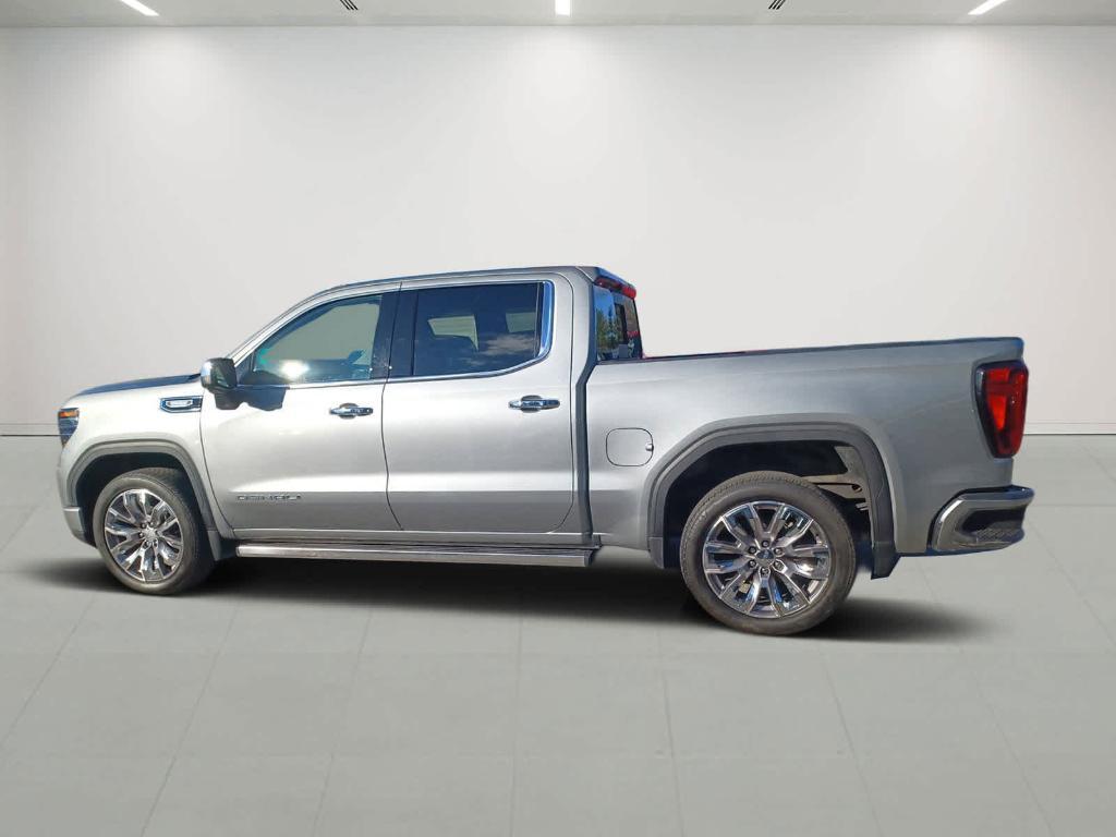 used 2023 GMC Sierra 1500 car, priced at $59,975