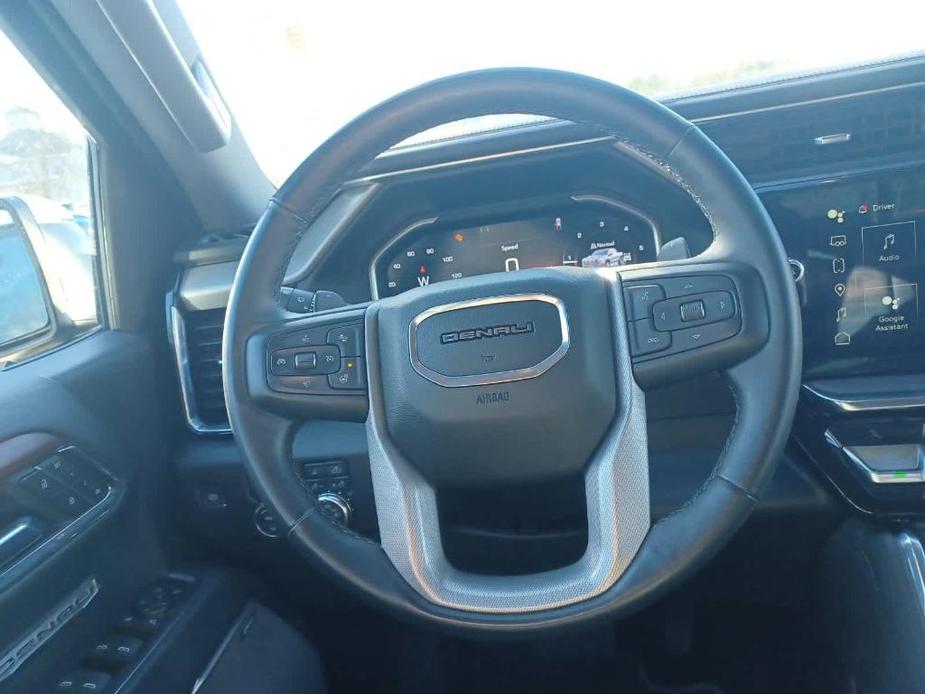 used 2023 GMC Sierra 1500 car, priced at $59,975