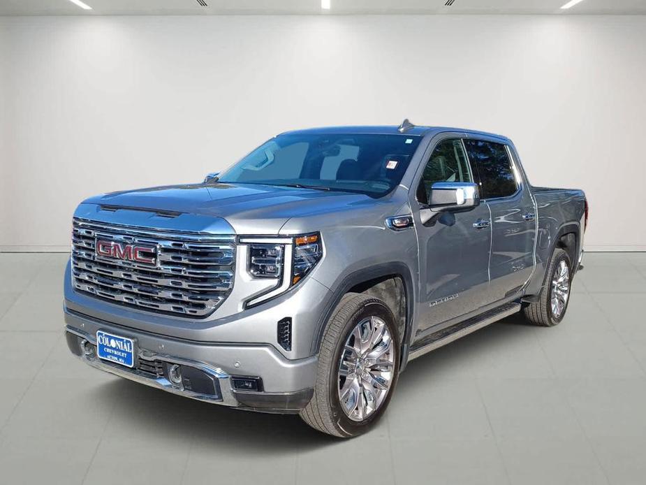 used 2023 GMC Sierra 1500 car, priced at $59,975