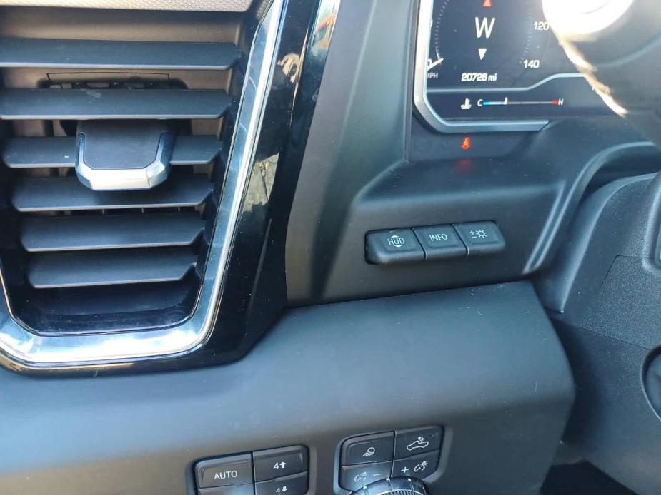 used 2023 GMC Sierra 1500 car, priced at $59,975