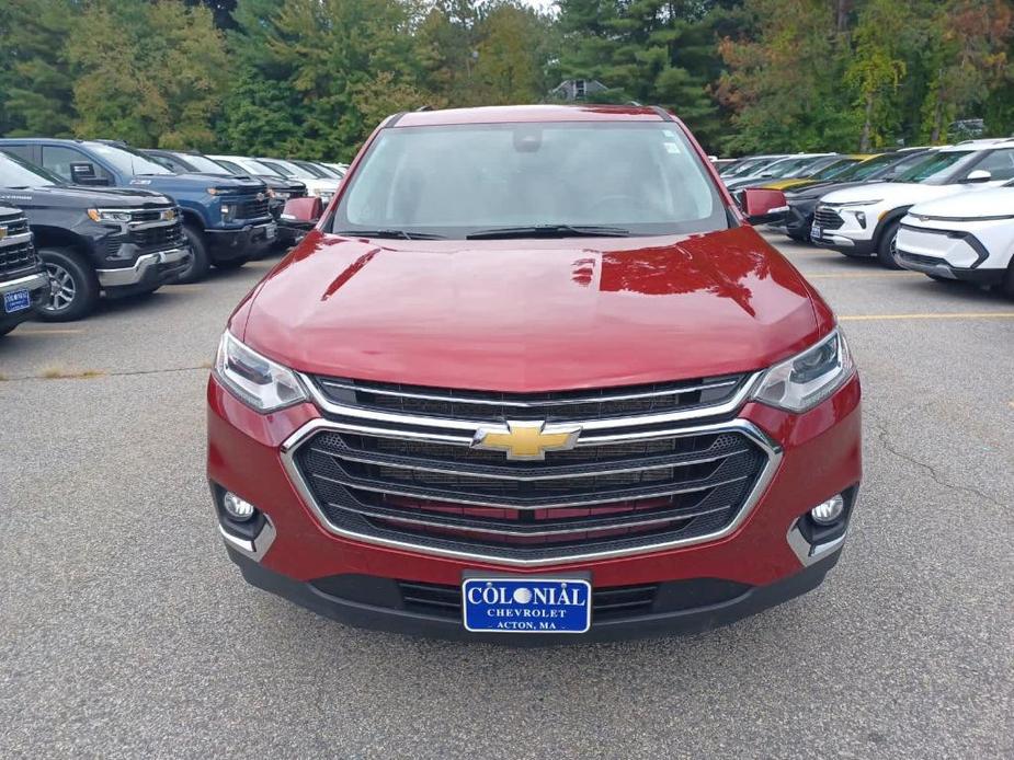 used 2020 Chevrolet Traverse car, priced at $24,999