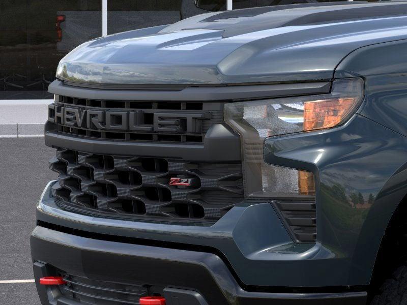 new 2026 Chevrolet Silverado 1500 car, priced at $49,440