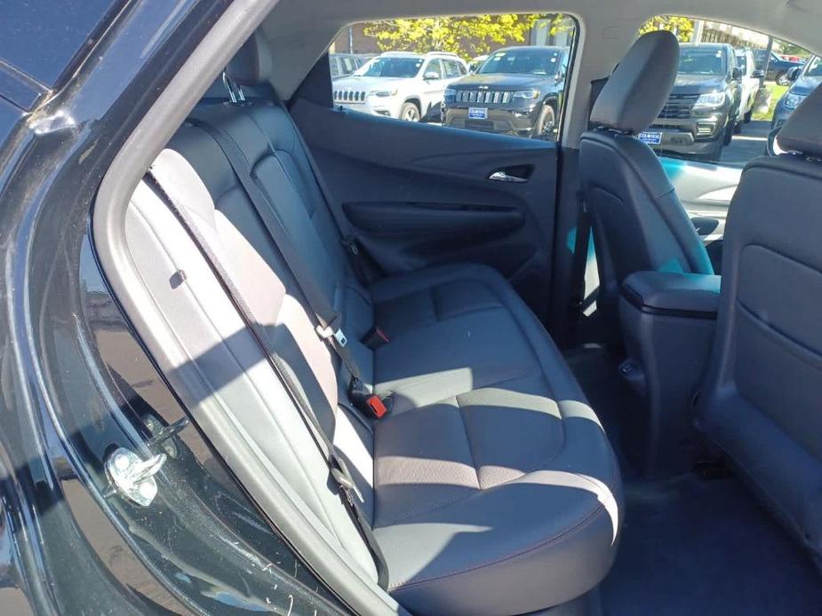 used 2018 Chevrolet Bolt EV car, priced at $18,950