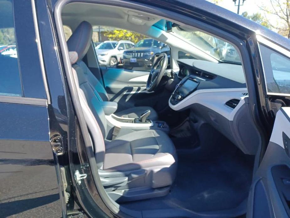 used 2018 Chevrolet Bolt EV car, priced at $18,950