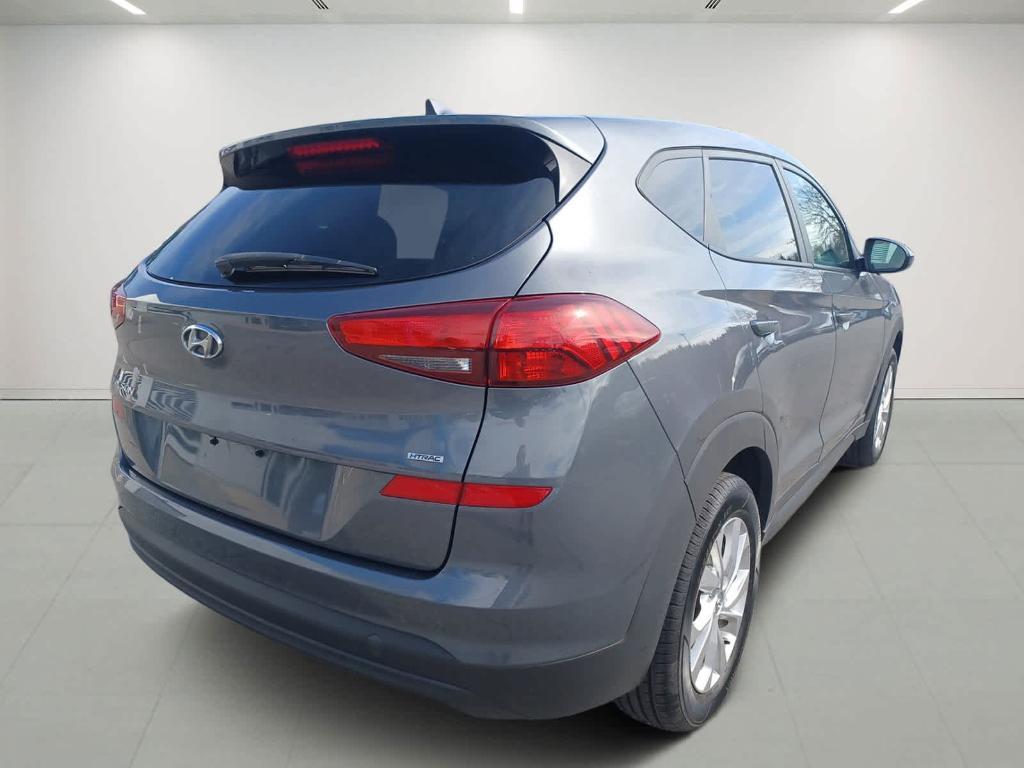 used 2019 Hyundai Tucson car, priced at $15,042
