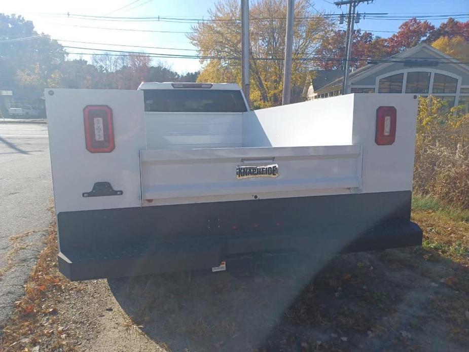 new 2024 Chevrolet Silverado 3500 car, priced at $79,581