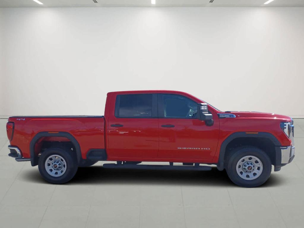 used 2024 GMC Sierra 2500 car, priced at $54,400