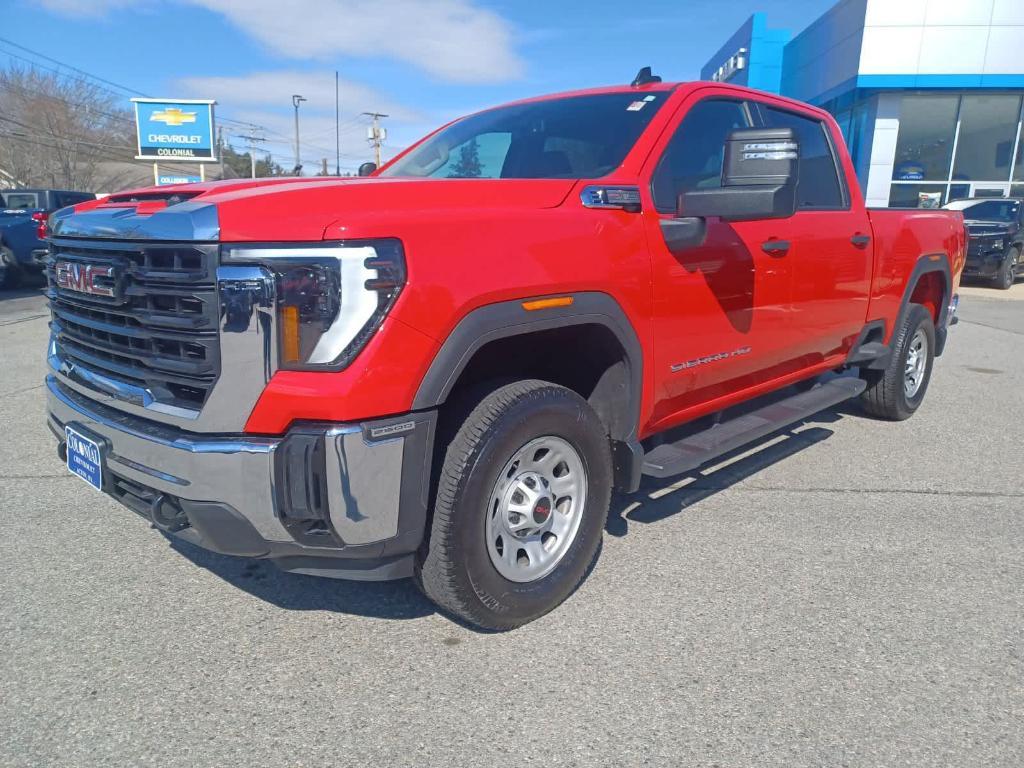 used 2024 GMC Sierra 2500 car, priced at $54,400