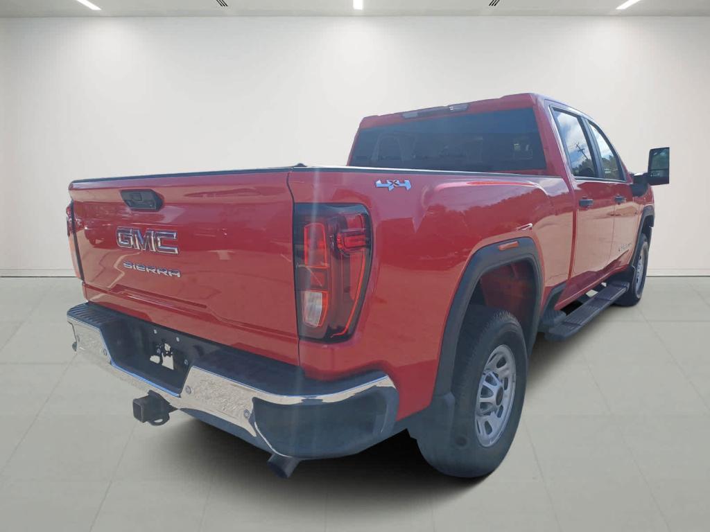 used 2024 GMC Sierra 2500 car, priced at $54,400