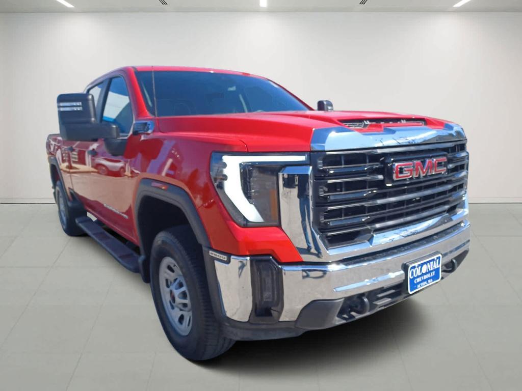 used 2024 GMC Sierra 2500 car, priced at $54,400