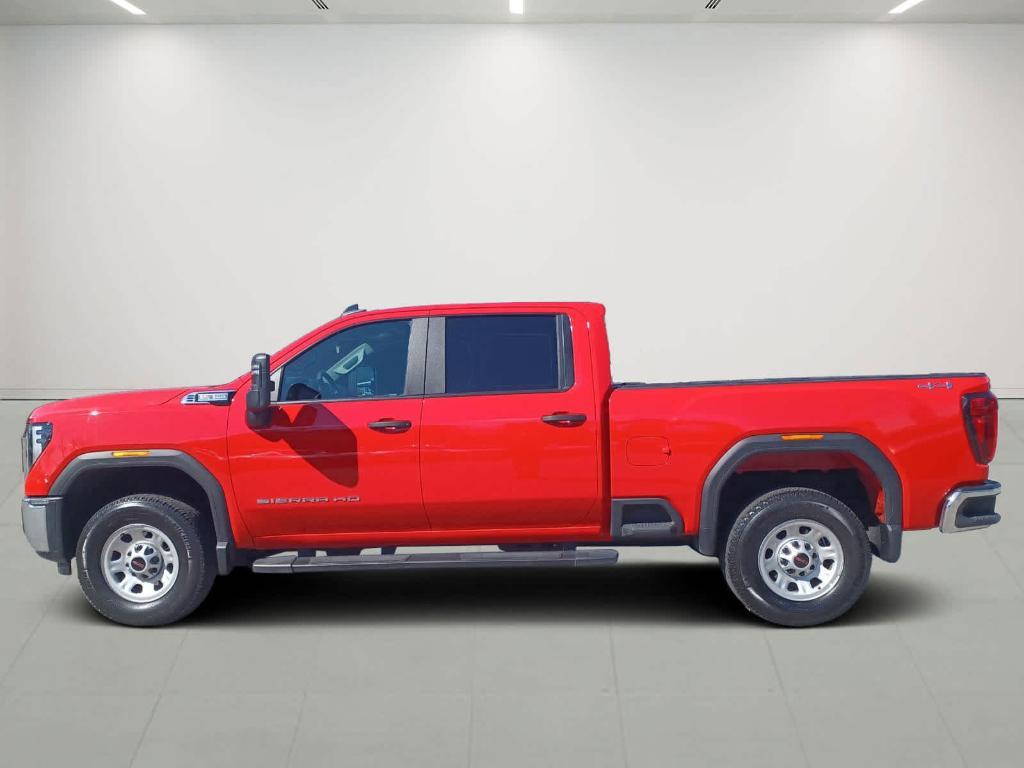 used 2024 GMC Sierra 2500 car, priced at $54,400