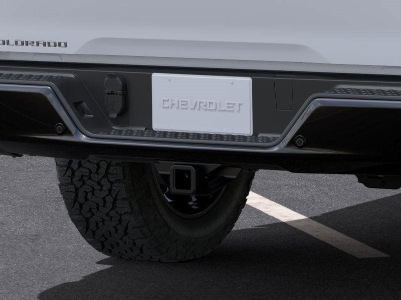 new 2025 Chevrolet Colorado car, priced at $48,589