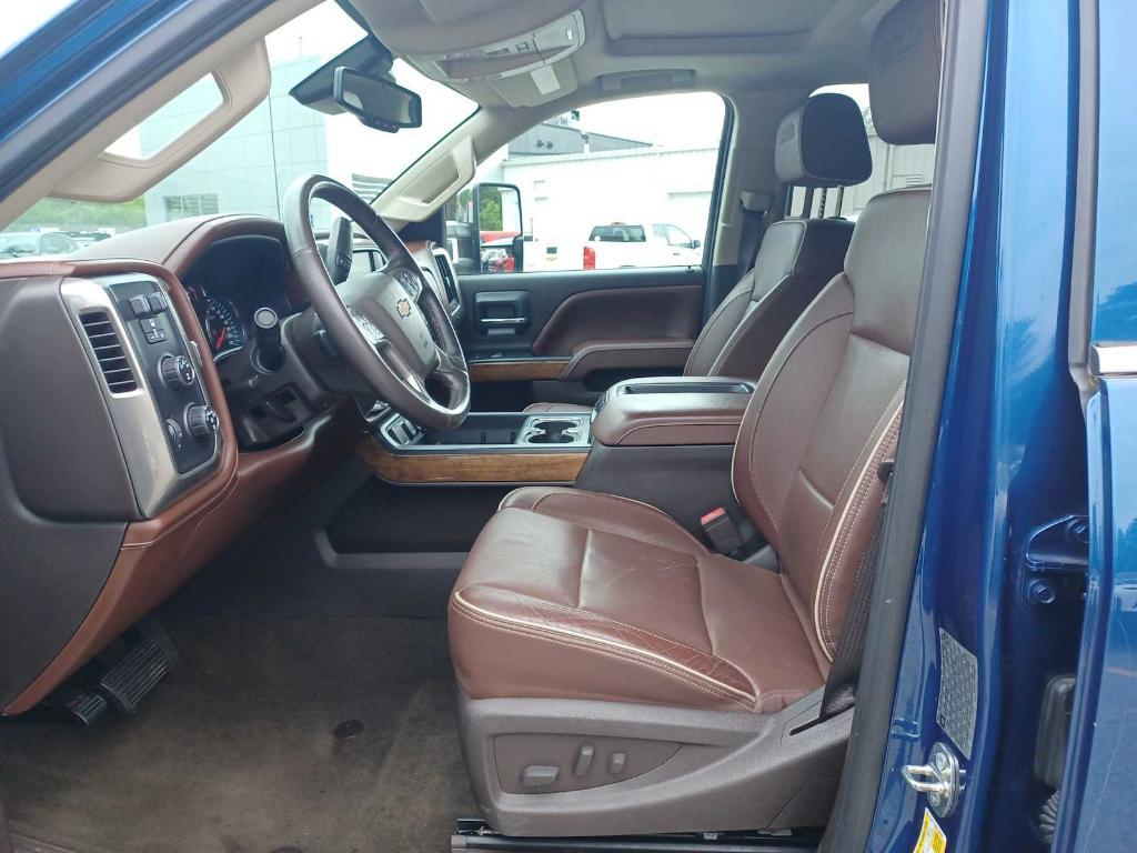 used 2015 Chevrolet Silverado 3500 car, priced at $53,000
