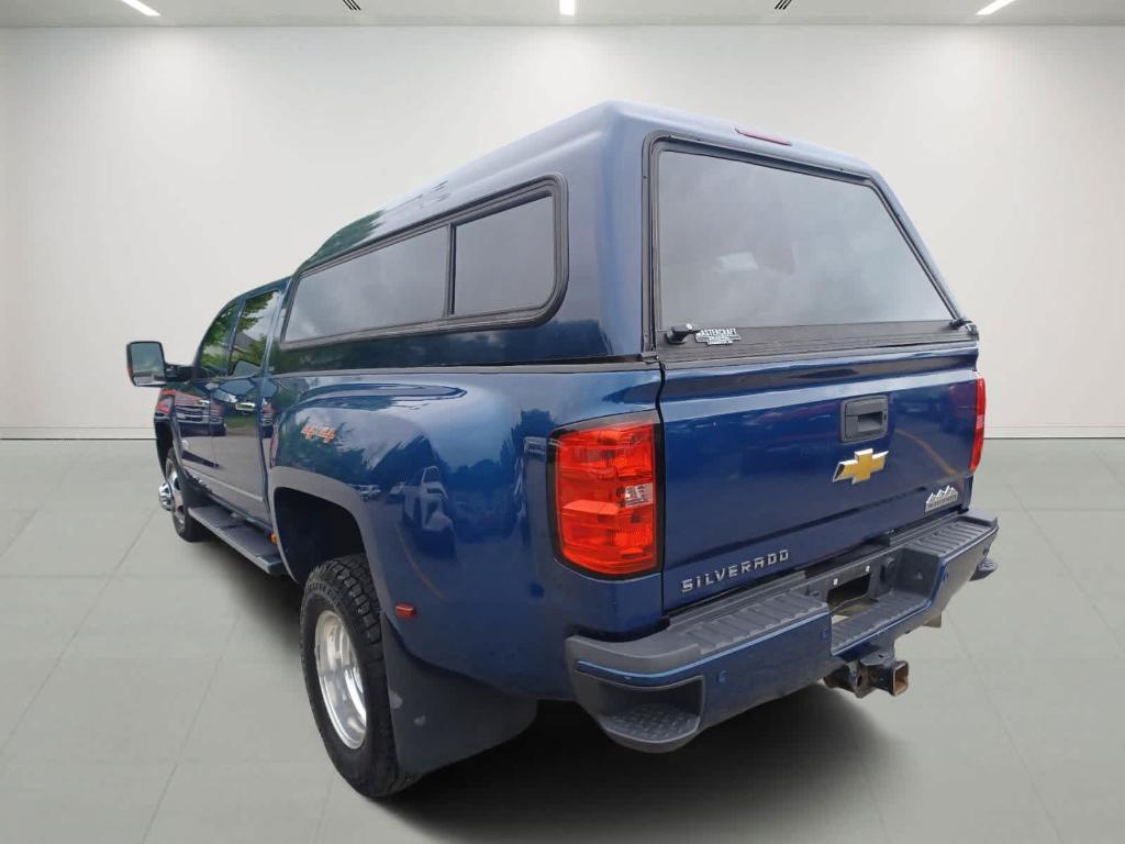used 2015 Chevrolet Silverado 3500 car, priced at $53,000