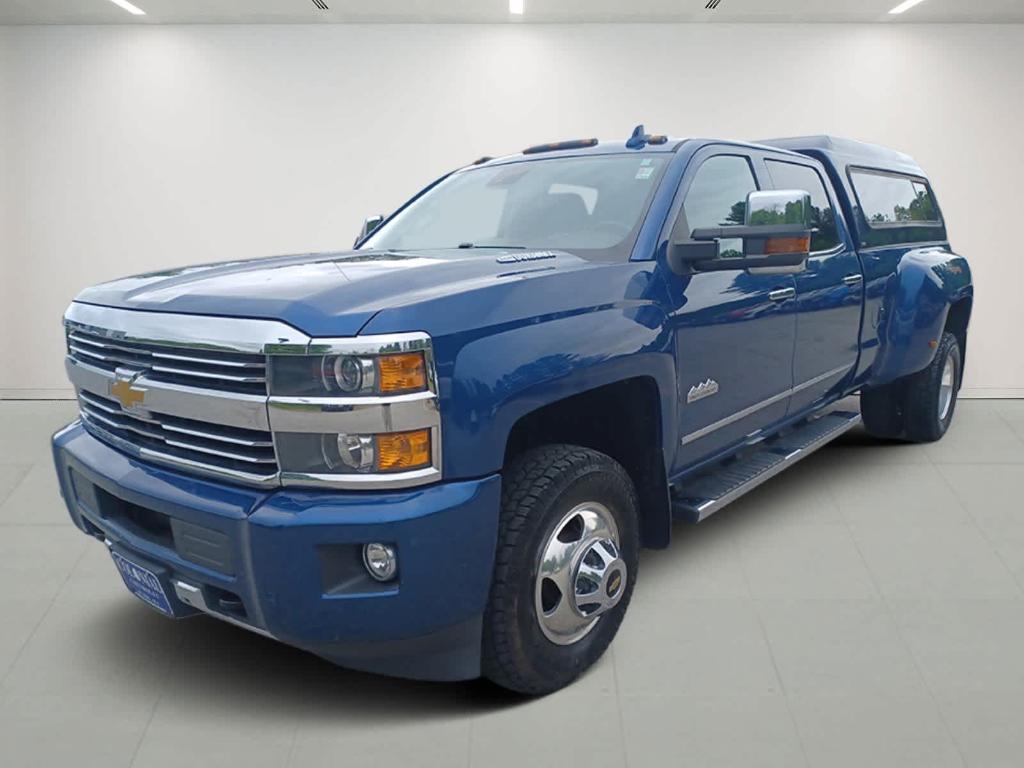 used 2015 Chevrolet Silverado 3500 car, priced at $53,000