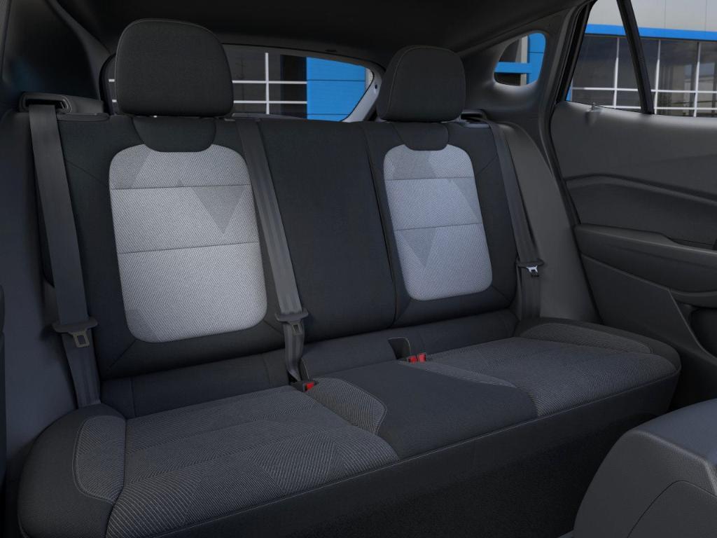 new 2025 Chevrolet Trax car, priced at $25,325