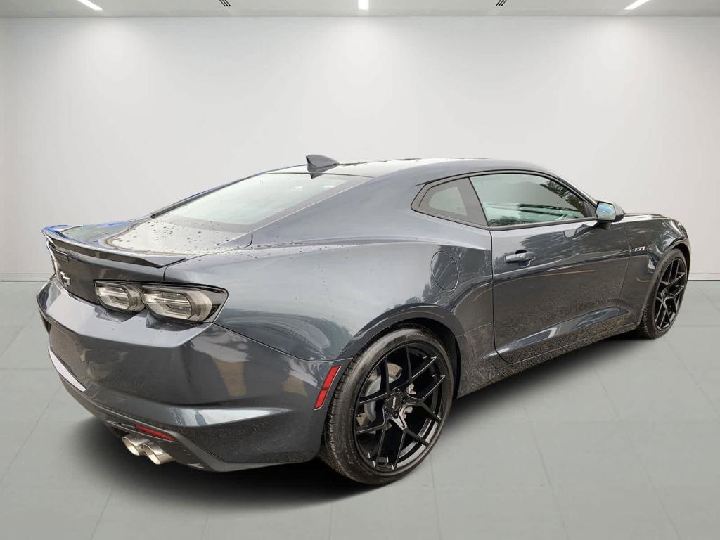 used 2021 Chevrolet Camaro car, priced at $37,520