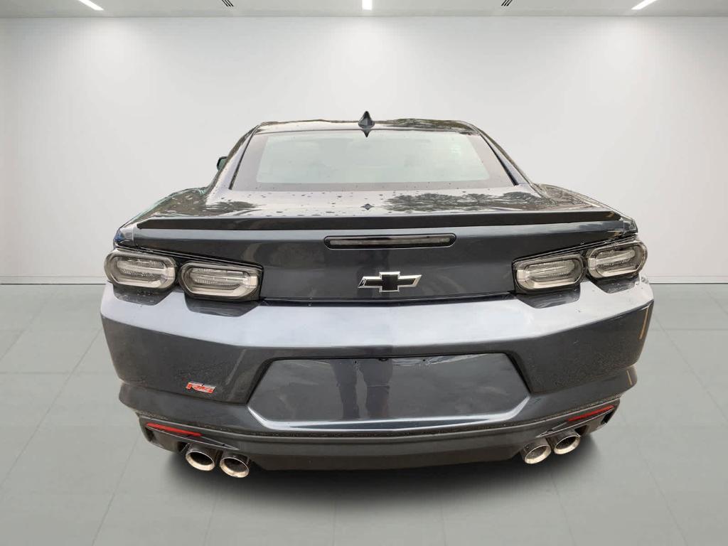 used 2021 Chevrolet Camaro car, priced at $37,520