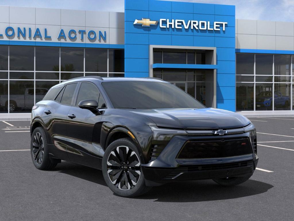 new 2025 Chevrolet Blazer EV car, priced at $56,584