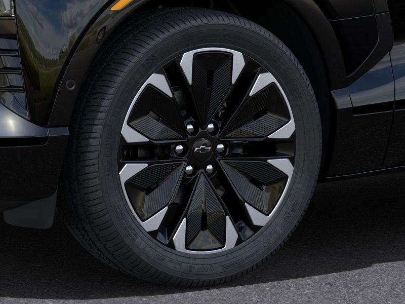 new 2025 Chevrolet Blazer EV car, priced at $56,584