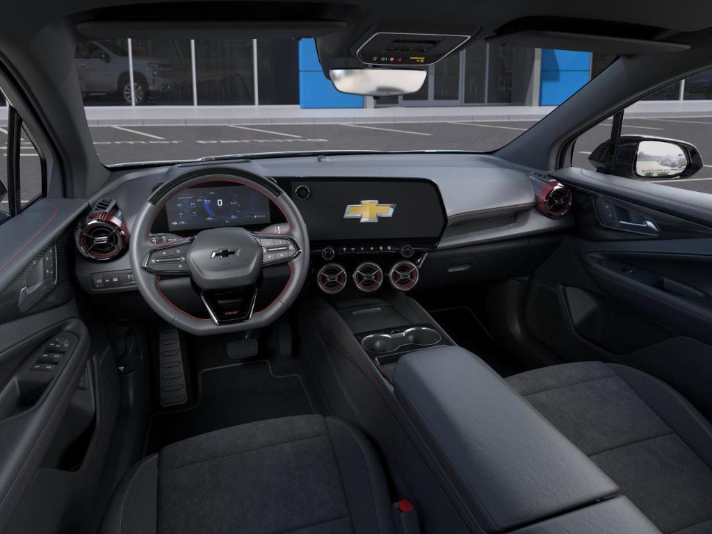 new 2025 Chevrolet Blazer EV car, priced at $56,584