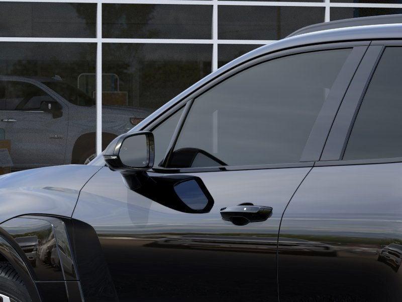 new 2025 Chevrolet Blazer EV car, priced at $56,584