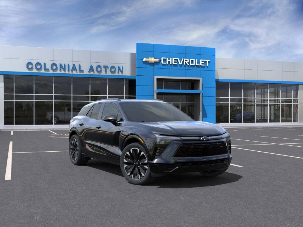 new 2025 Chevrolet Blazer EV car, priced at $56,584