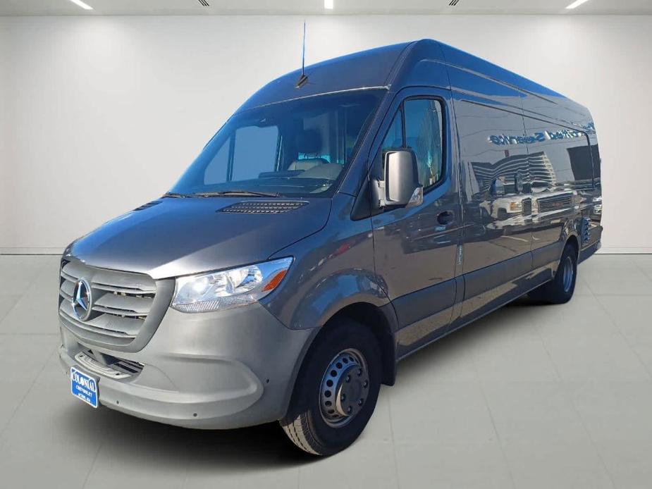 used 2022 Mercedes-Benz Sprinter 4500 car, priced at $69,995