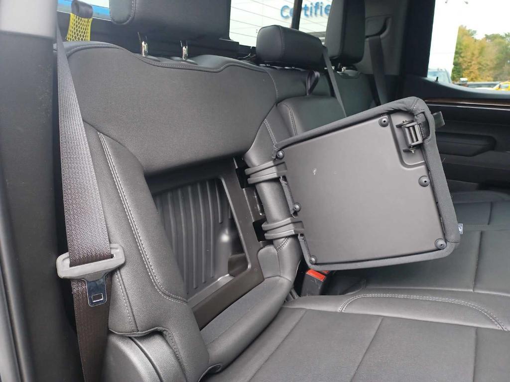 used 2024 Chevrolet Silverado 1500 car, priced at $54,175