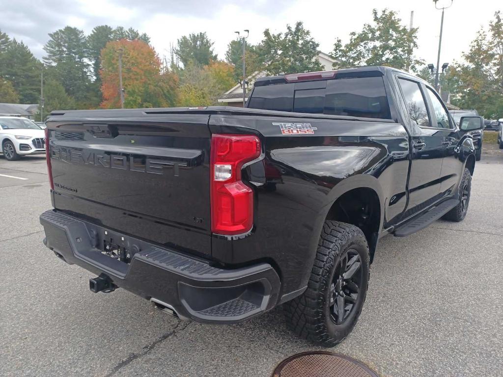 used 2024 Chevrolet Silverado 1500 car, priced at $54,175
