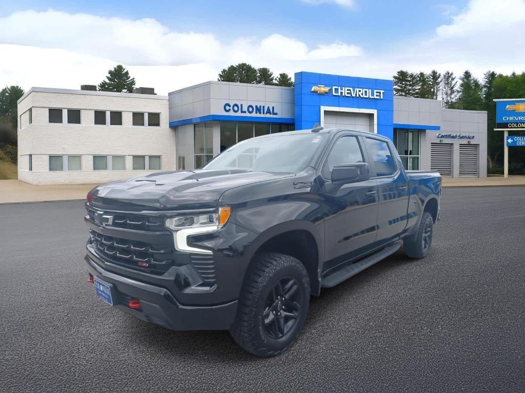 used 2024 Chevrolet Silverado 1500 car, priced at $53,475