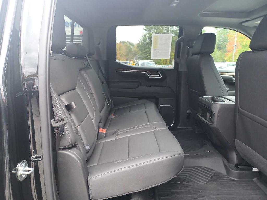 used 2024 Chevrolet Silverado 1500 car, priced at $54,175