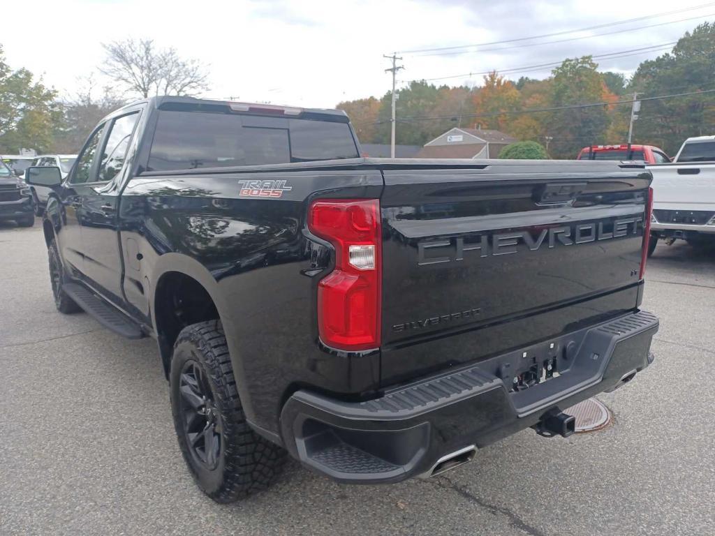 used 2024 Chevrolet Silverado 1500 car, priced at $54,175