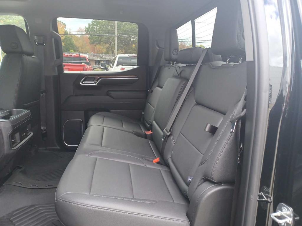 used 2024 Chevrolet Silverado 1500 car, priced at $54,175