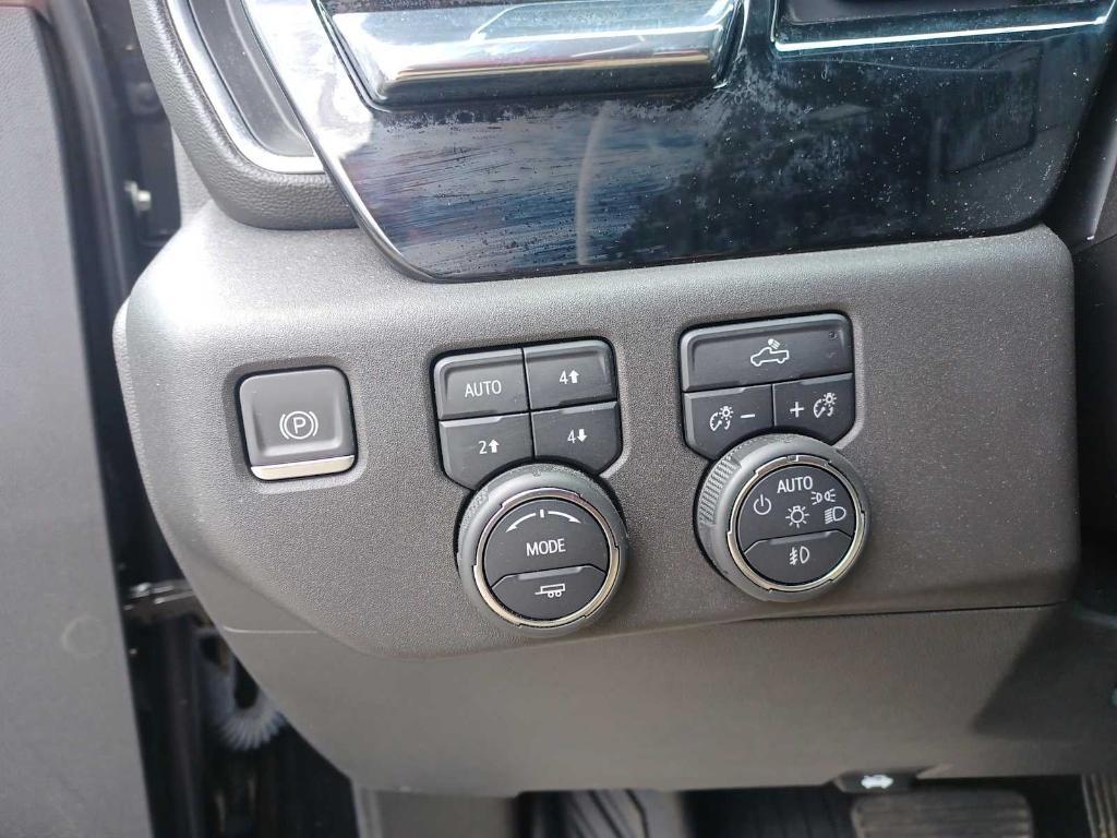 used 2024 Chevrolet Silverado 1500 car, priced at $54,175