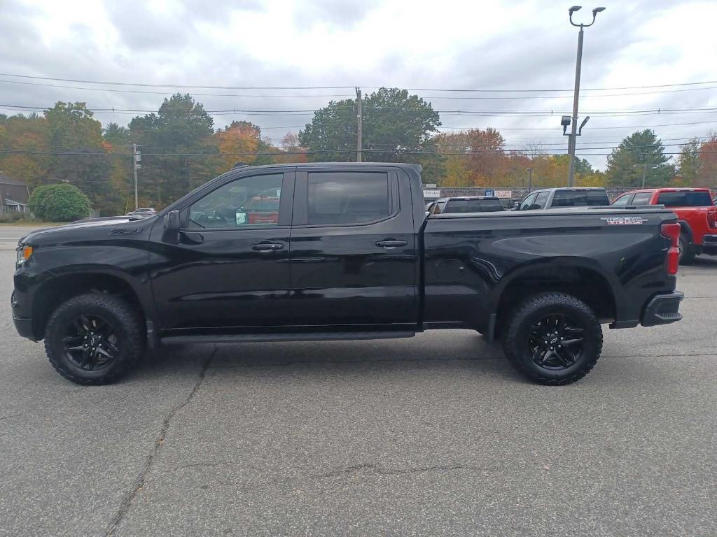 used 2024 Chevrolet Silverado 1500 car, priced at $54,175