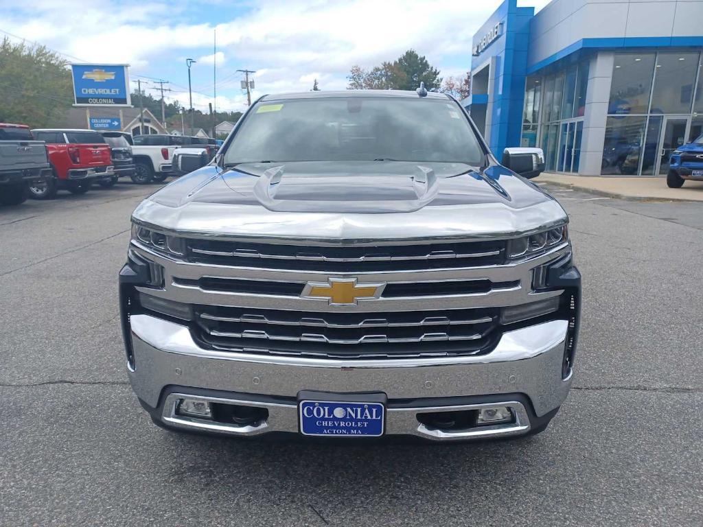 used 2020 Chevrolet Silverado 1500 car, priced at $33,988