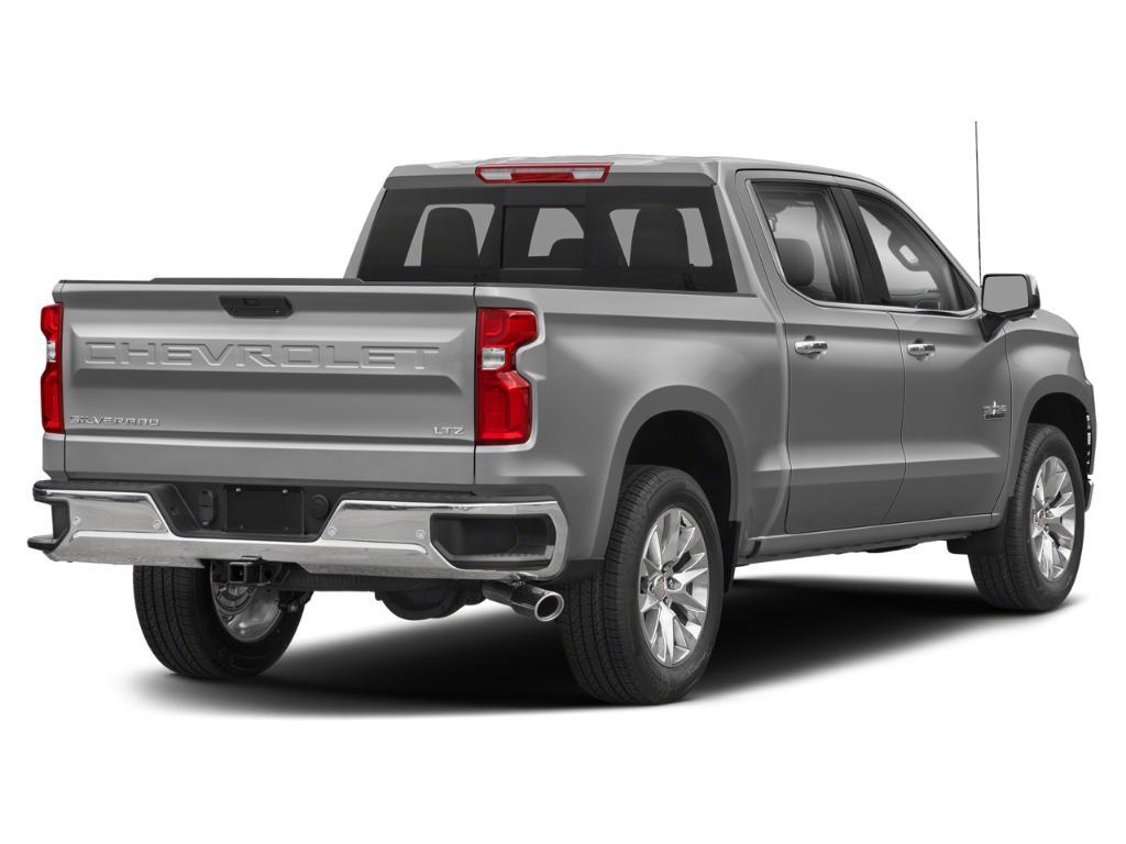 used 2020 Chevrolet Silverado 1500 car, priced at $33,988