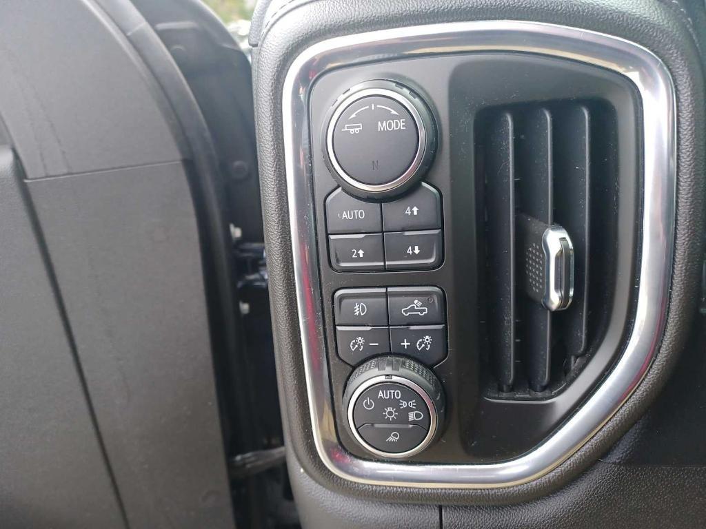 used 2020 Chevrolet Silverado 1500 car, priced at $33,988