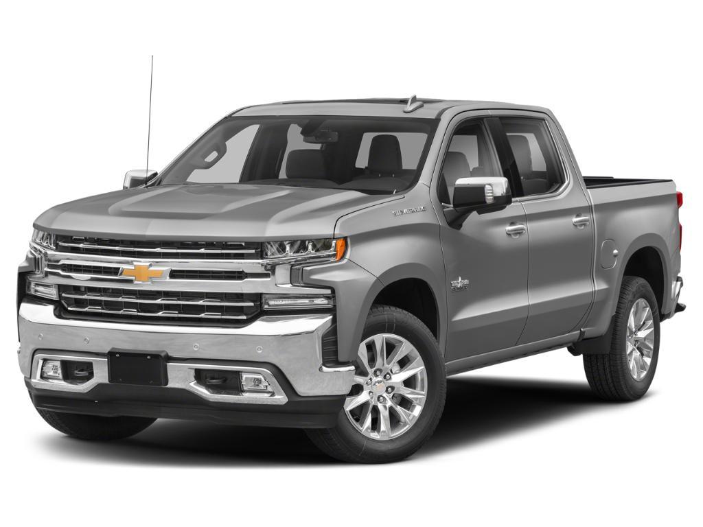 used 2020 Chevrolet Silverado 1500 car, priced at $33,988