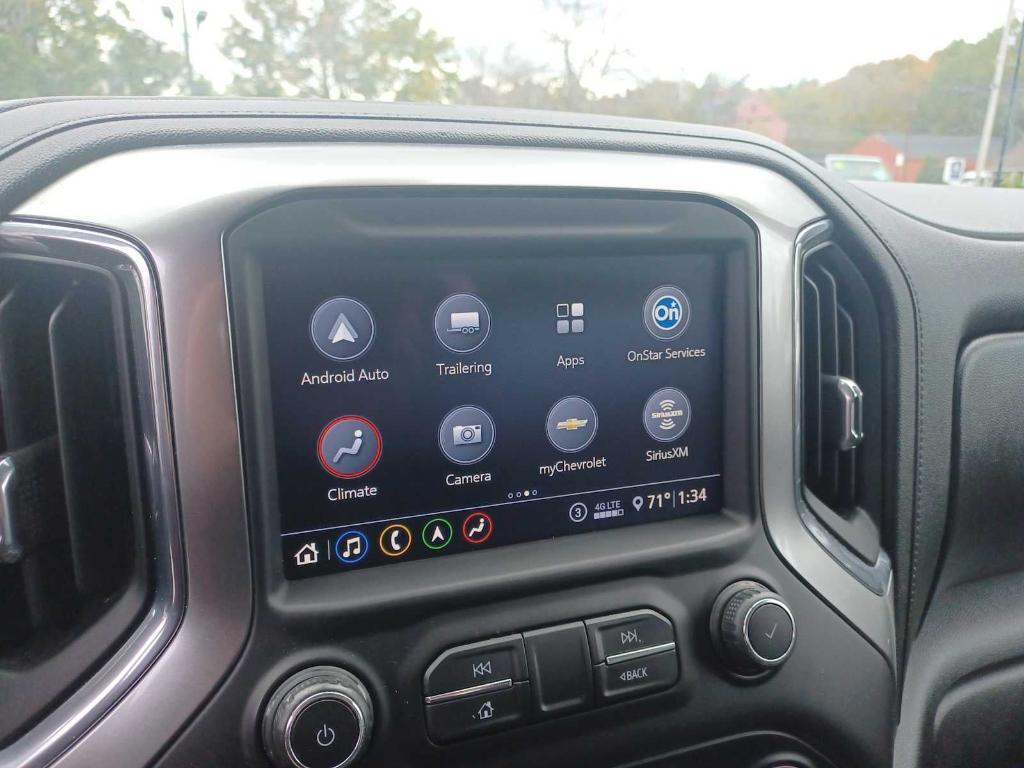 used 2020 Chevrolet Silverado 1500 car, priced at $33,988