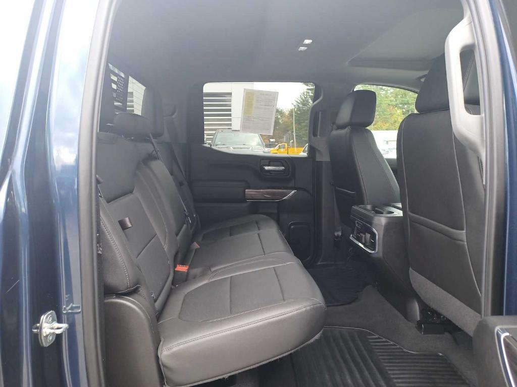 used 2020 Chevrolet Silverado 1500 car, priced at $33,988